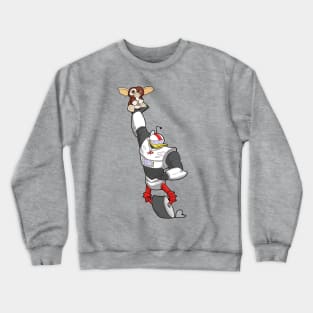 Gizmo Tales Crewneck Sweatshirt